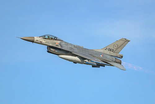 Royal Air Force F-16 
