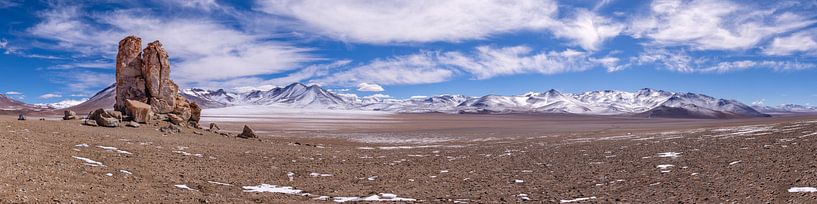 Dalí Desert by calvaine8