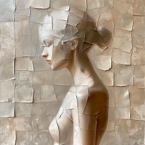 La servante en papier