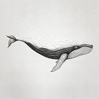 lonely whale
