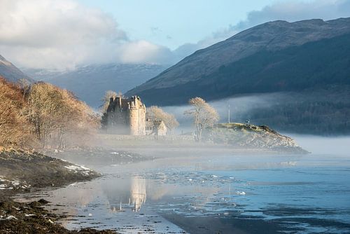 Scotland by René Schotanus