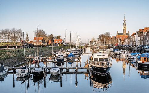 Jachthaven Veere van Paula van der Horst