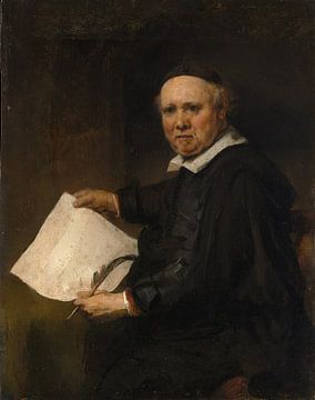 Lieven Willemsz van Coppenol, Rembrandt