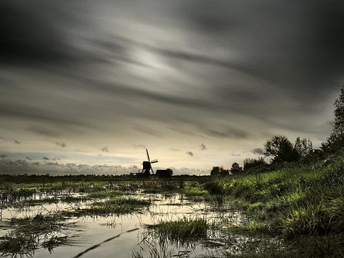 Old Dutch Painters Light