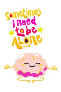 sometimes......
