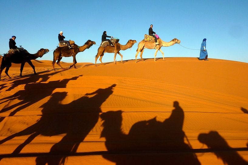 marocco by Masha Sirre