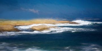 Atlantic coast by Andreas Wemmje