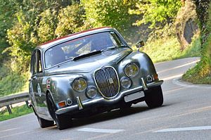 Jaguar 3,8 S  Eggberg Klassik 2017 Pic2
