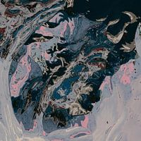 The world in a marble