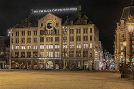 Nocturnal Amsterdam by Patrick Fotografeert