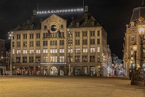 Amsterdam nocturne
