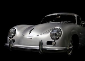 Porsche 356 A in Originalfarbe
