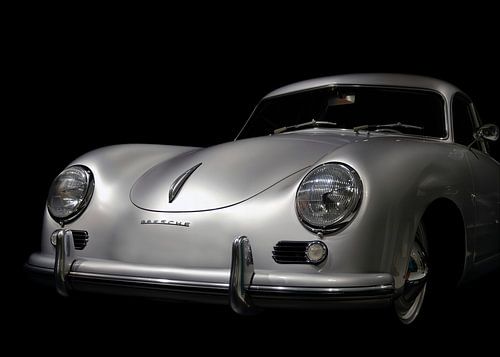 Porsche 356 A in original colour
