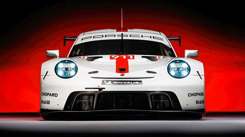 Porsche 911 RSR GTE