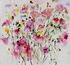 Frühling von annemiek art