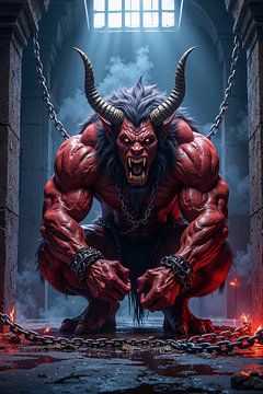 KARTHRAX -  Das Monster aus der Hölle im Kerker