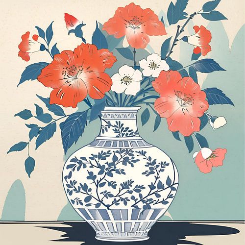 Mysterieus 1.2 Schilderij