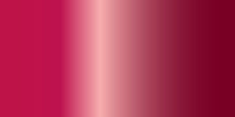 Retro jaren 70 neon kunst. Abstract verloop in rood, roze, paars. van Dina Dankers