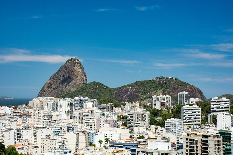Rio de Janeiro by Hello Pompoyo