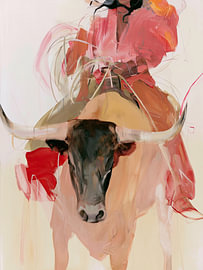 Das Longhorn von M.A.Z.U.N.