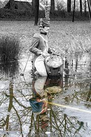 Past glory. by Anita Lammersma