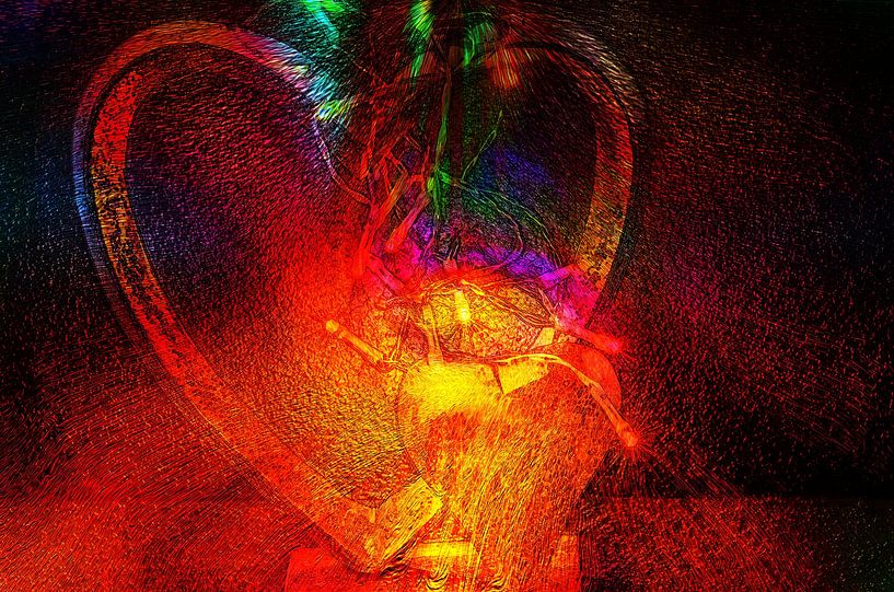 EMOTIONAL : MEHR LIEBE FÜR DIE WELT von Photoart-Naegele