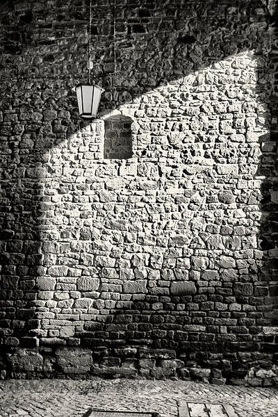 Silves, Portugal by J.P. Valentine