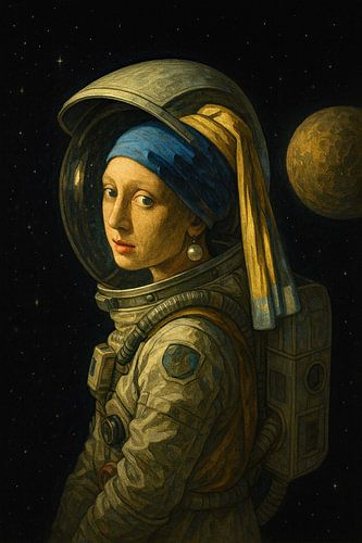 Sterrenparel - Het Meisje van de Melkweg