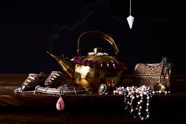 Still life Aladin by Erik Verweij