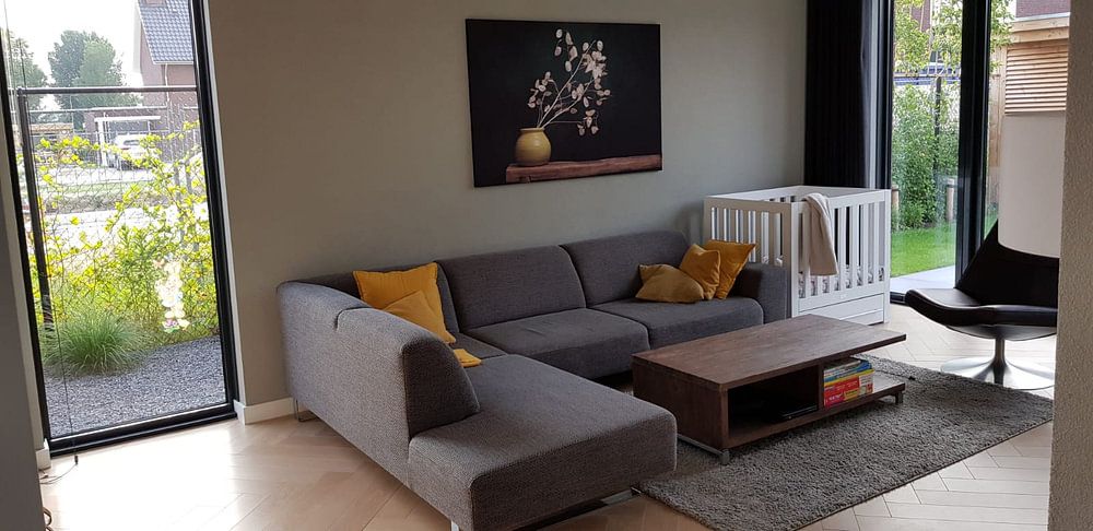 Honesty stillife, inspired by the Dutch masters by Joske Kempink