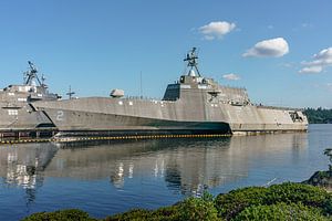 USS Independence (LCS-2).
