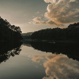 Sunset over Pang Ung by Insolitus Fotografie