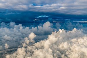 Tussen de wolken van Denis Feiner