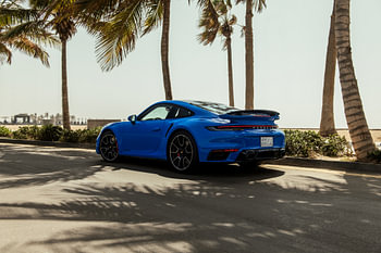 Porsche 911 Turbo