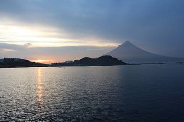 Mayon volcano - Legazpi, Bihol, Philippines von Stefan Speelberg