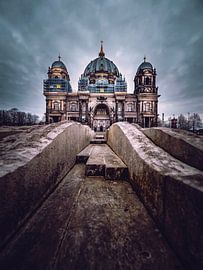 Berlin Cathedral by Iman Azizi