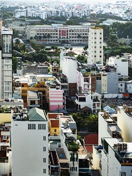 View about Hué - Vietnam by Mariska Vereijken