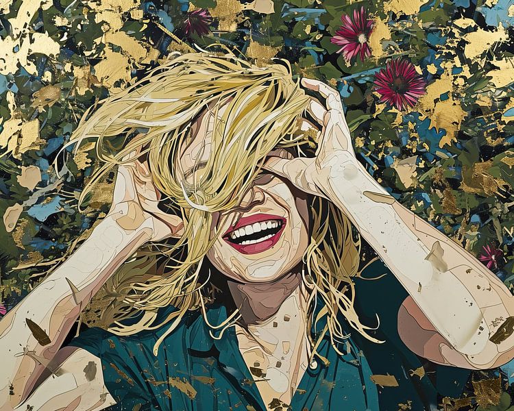 Joy by Wonderful Art