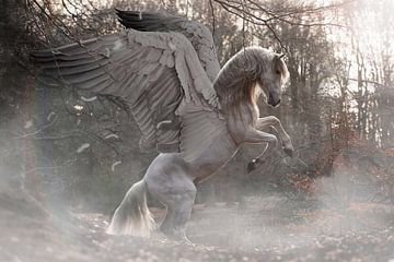 Pegasus fantasy van Pixel Rebel