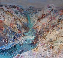 Fjord by Birgit Gerritsen