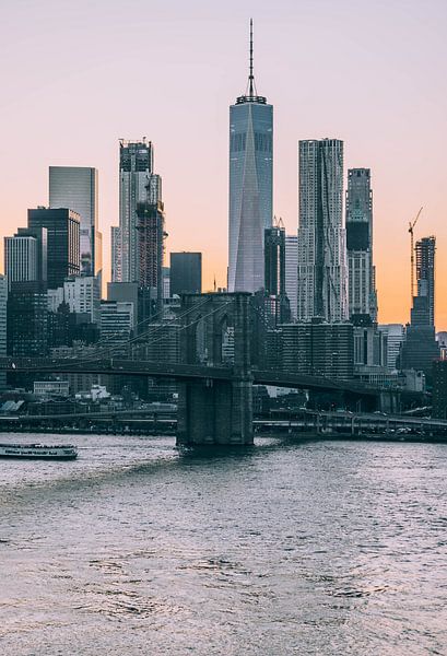 New York City by Hello Pompoyo