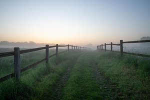 Lippeauen, Haltern am See, Nordrhein-Westfalen, Deutschland