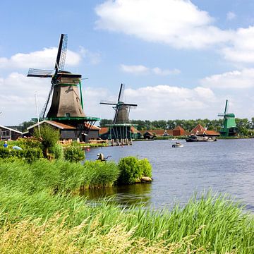 Zaanse Schans