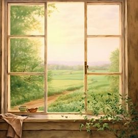 Trompe-l'oeil-Malerei 9.4 von Blickfänger Gemälde