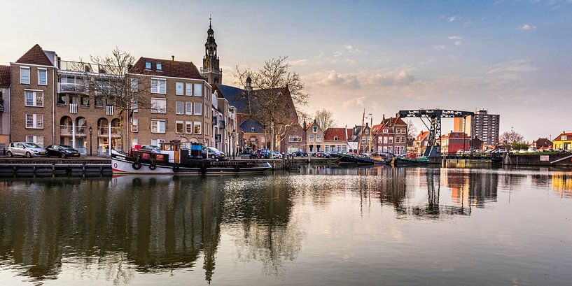 Historisch Maassluis van Rob Boon