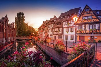 Colmar, kleines Venedig