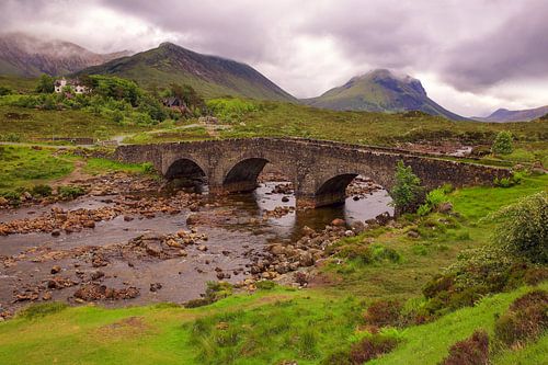 Sligachan brug