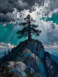 Summit Guard by Kristin M