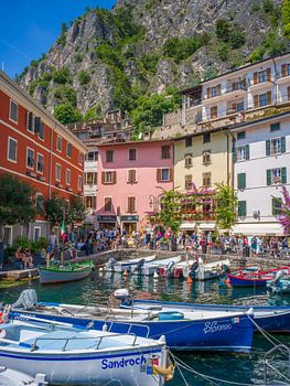 Limone sul Garda - Porto Vecchio