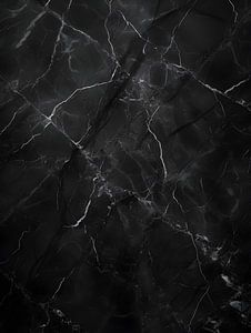 Texture de marbre noir V1